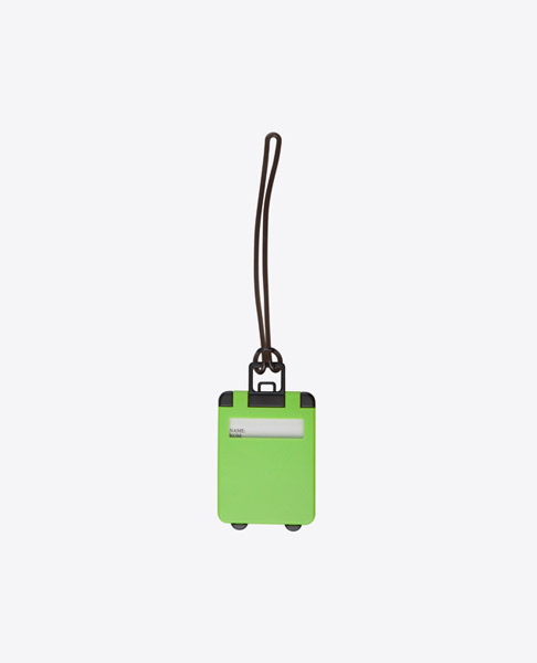 TAGGY LUGGAGE TAG