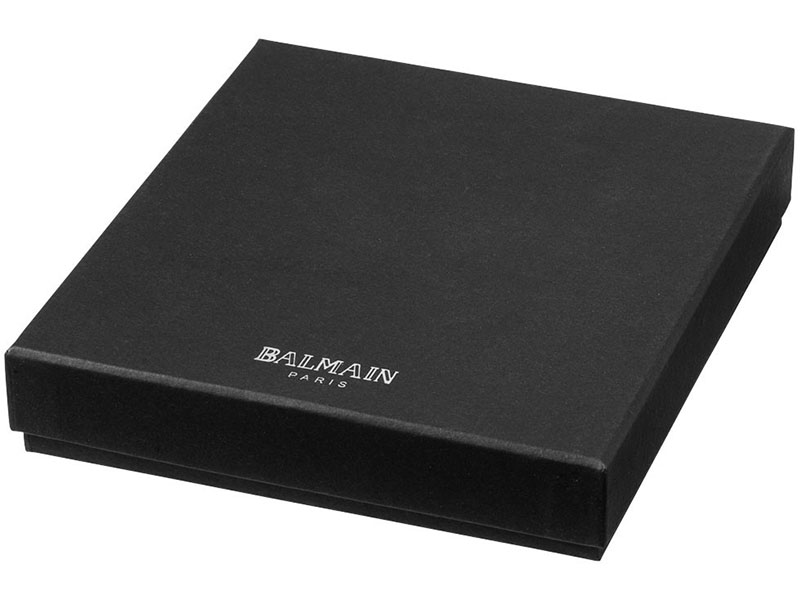 Balmain Ballpoint Pen & Wallet Gift Set