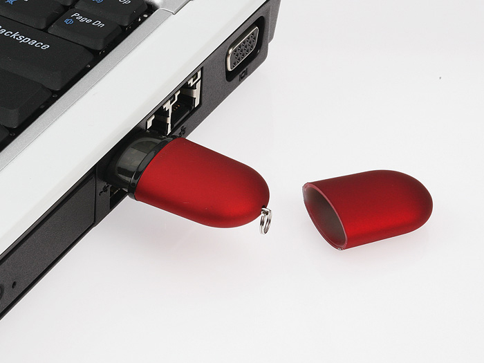 Stone USB Flash Drive