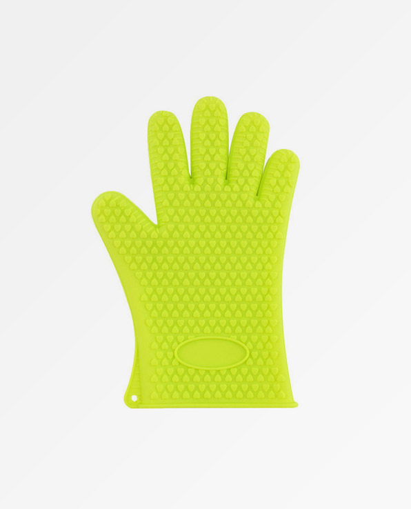 HEAT RESISTANT SILICONE GLOVE
