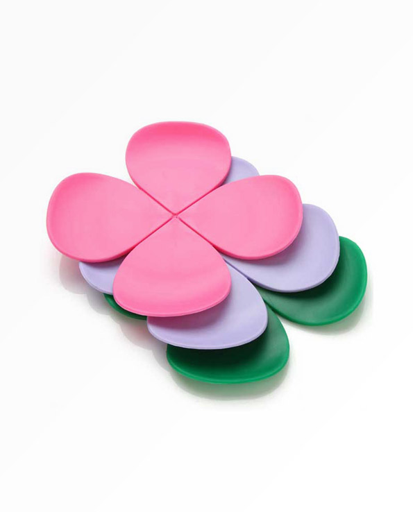 FOUR-DIMENSIONAL FLOWER COASTER