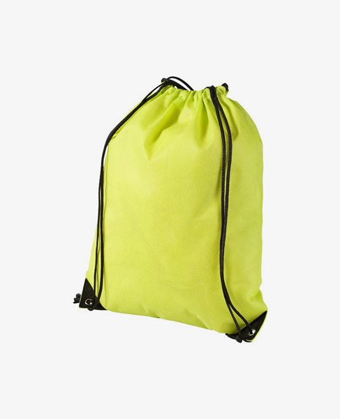 EVERGREEN NON WOVEN PREMIUM RUCKSACK