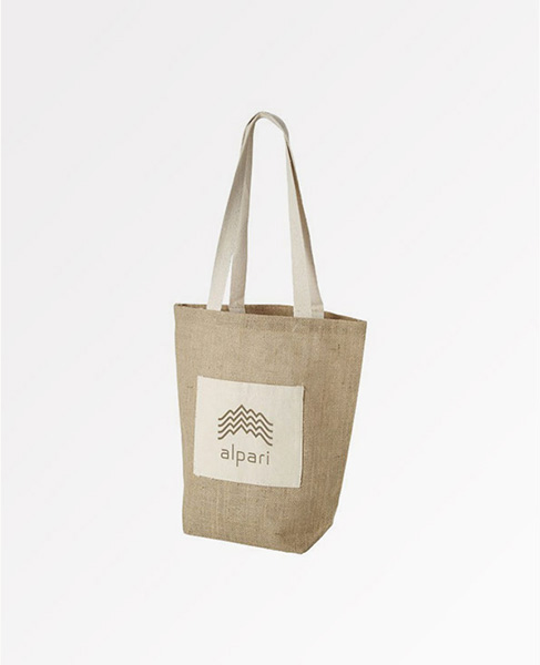 CALCUTTA JUTE TOTE