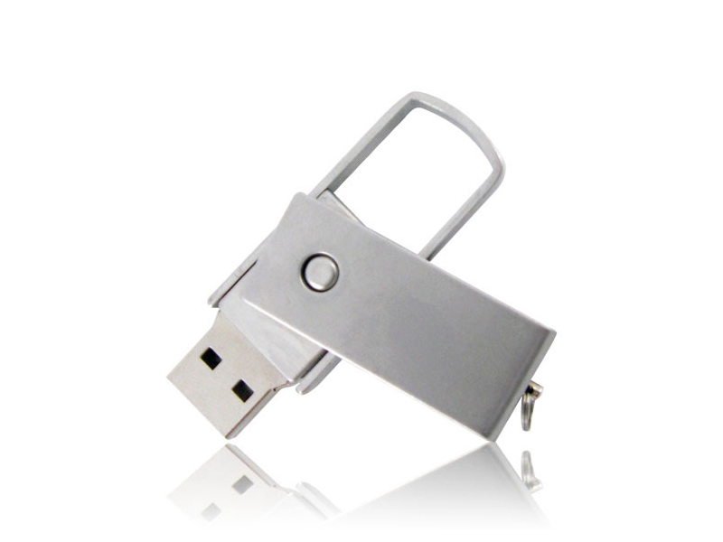 Metal Colored Flash Drive