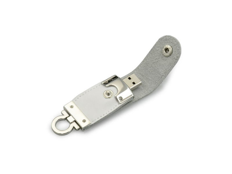 Cowboy Leather Usb Flash Drive