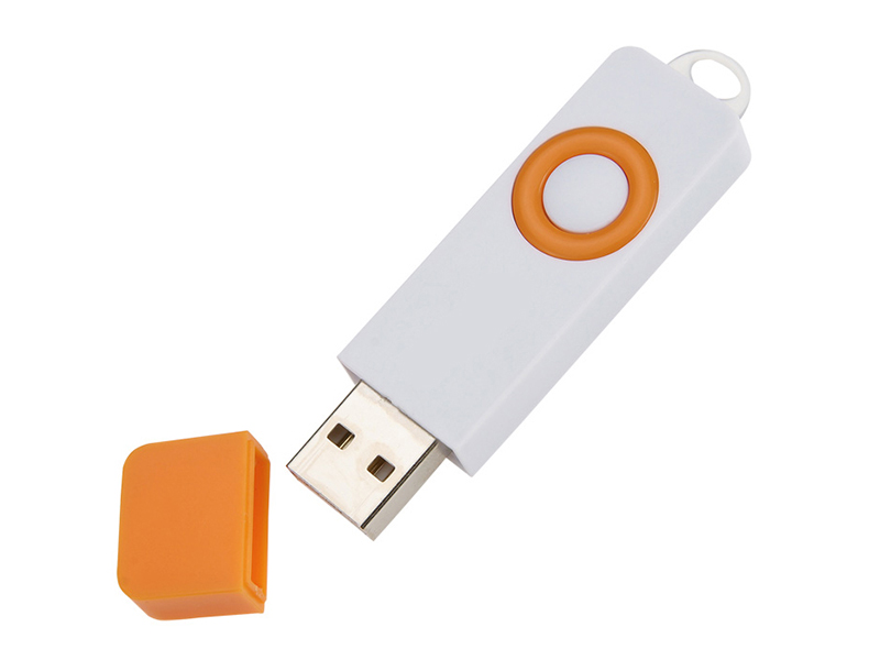 Ring-Round USB Drive