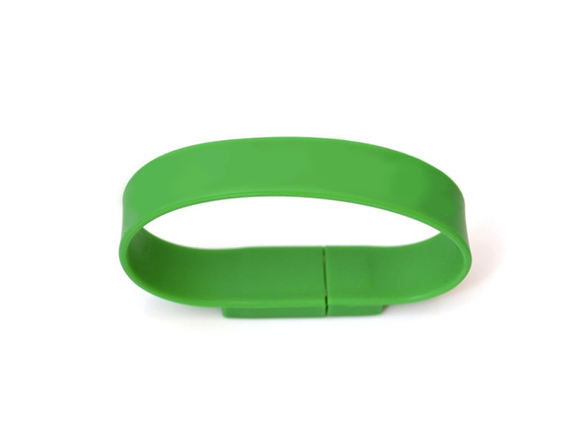 Union Bracelet USB Drive
