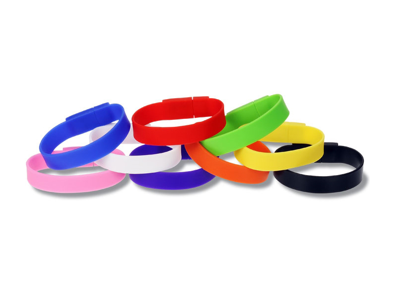 Union Bracelet USB Drive