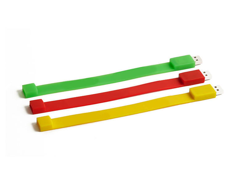 Union Bracelet USB Drive