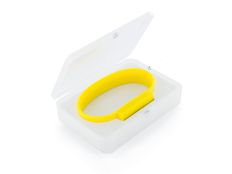 Union Bracelet USB Drive