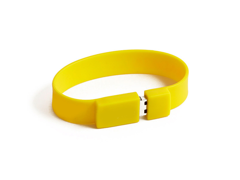 Union Bracelet USB Drive