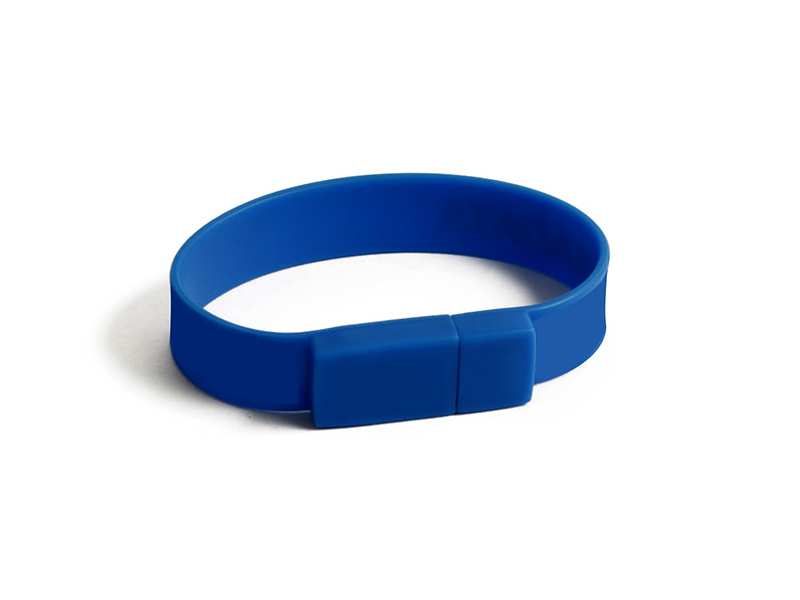 Union Bracelet USB Drive