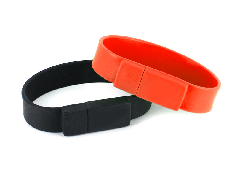 Union Bracelet USB Drive