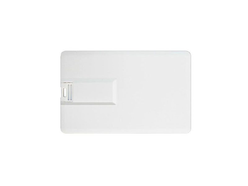Credit Card Shape USB Flash Drive