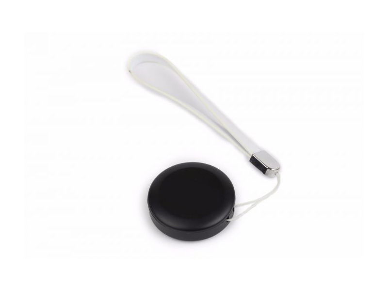 circle plastic twist usb