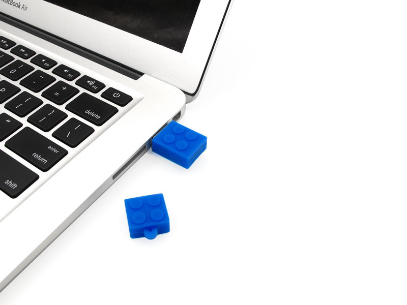 Building Block - Toy Bricks Usb Flash Drive