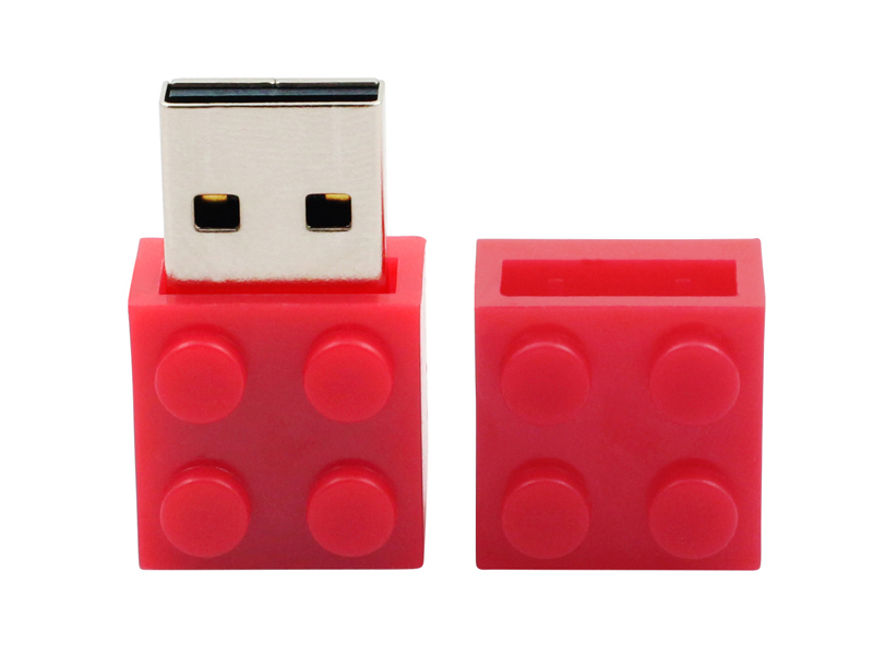 Building Block - Toy Bricks Usb Flash Drive