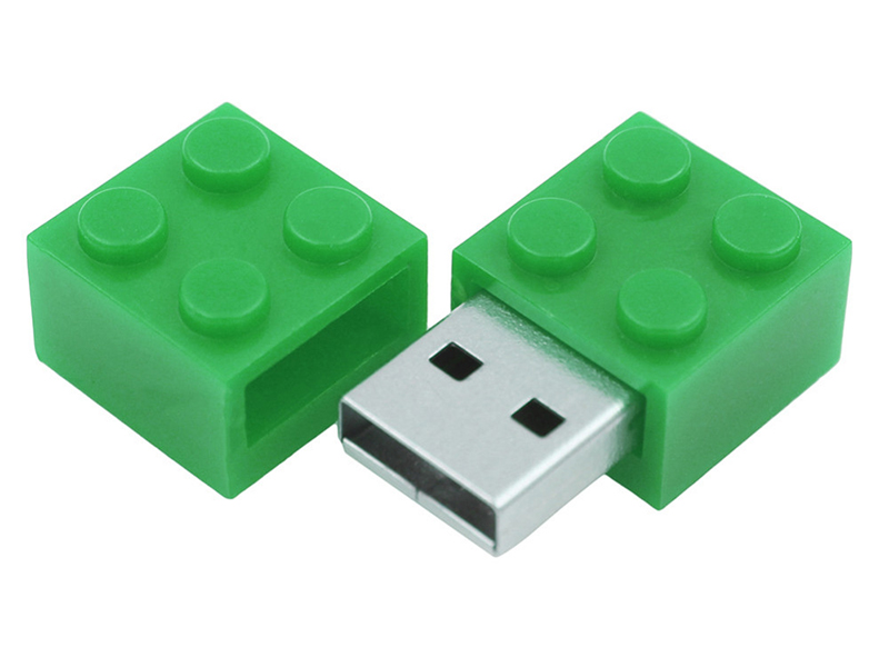 Building Block - Toy Bricks Usb Flash Drive