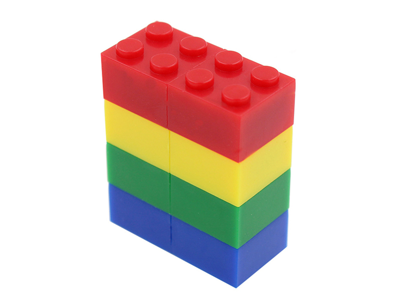 Building Block - Toy Bricks Usb Flash Drive