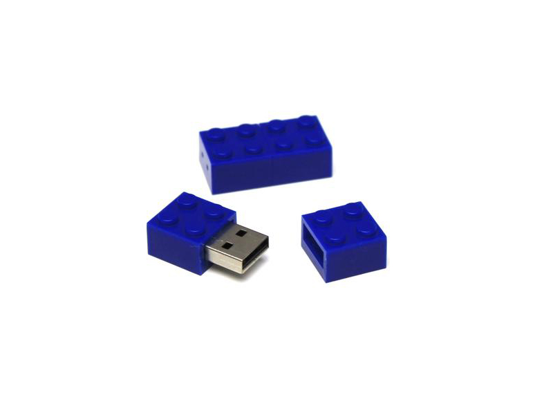 Building Block - Toy Bricks Usb Flash Drive