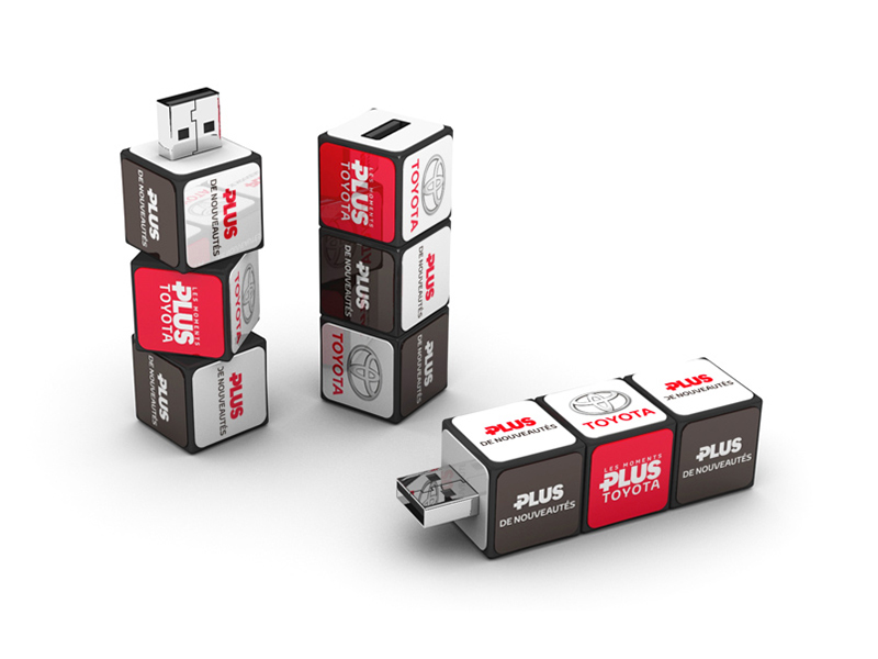 RUBIK’S USB DRIVE