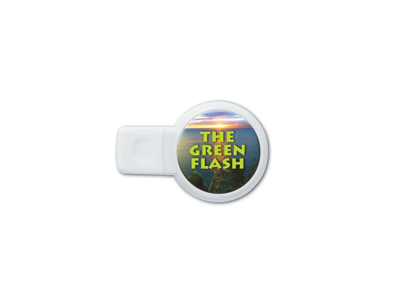 Circle USB Drive