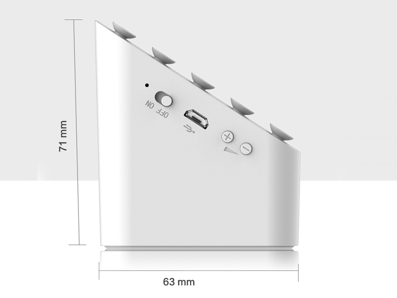 WIRELESS SPEAKER M1