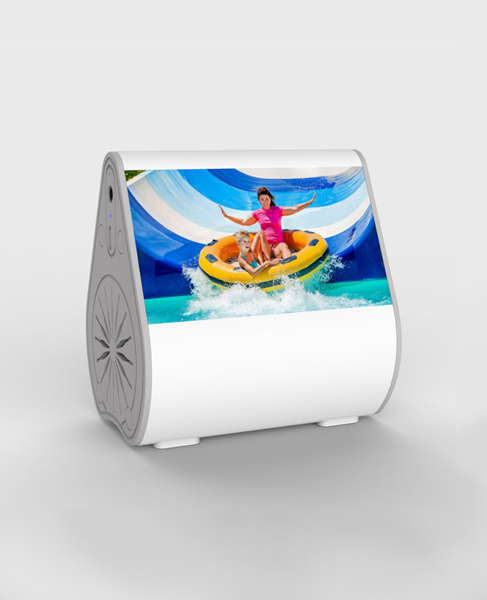 Wireless Speakers With Suction Cups