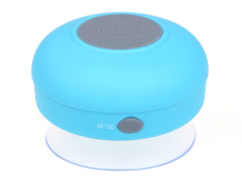 Shower Wireless Waterproof Bluetooth Speaker