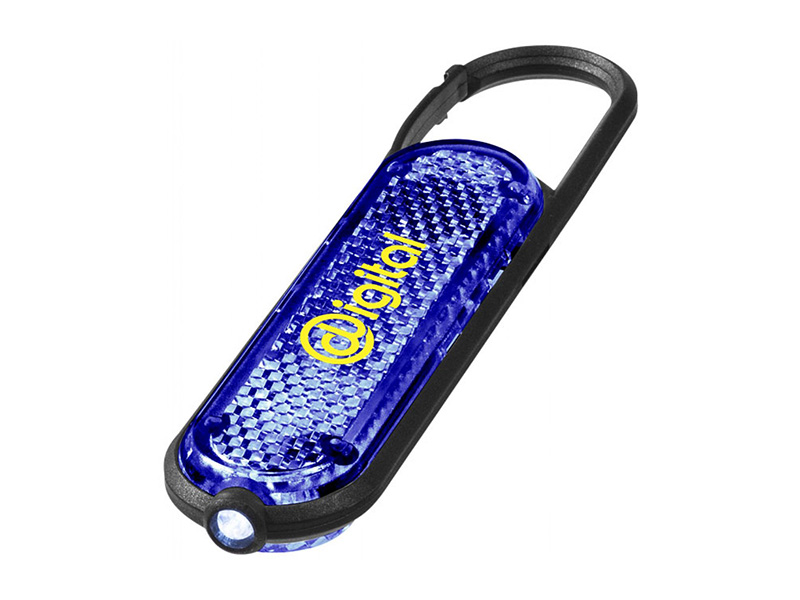 CERES CARABINER REFLECTOR LIGHT