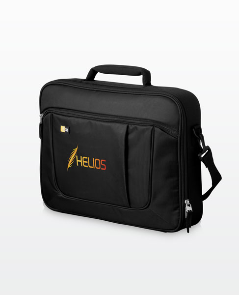 Case Logic 15.6" LAPTOP AND IPad BRIEFCASE
