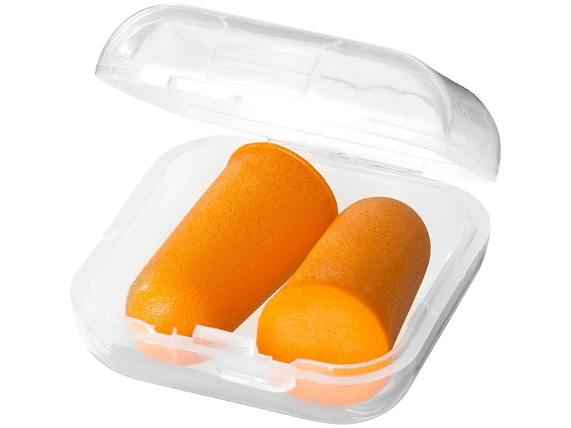 SERENITY EARPLUGS IN CASE