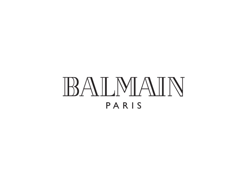 Balmain Ballpoint Pen & Wallet Gift Set