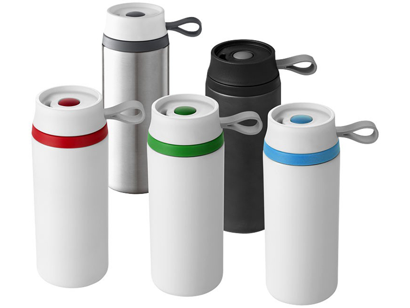 FLOW NON LEAKING ISOLATING TUMBLER