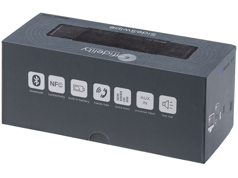 IFIDELITY SIDESWIPE Bluetooth® and NFC Speaker
