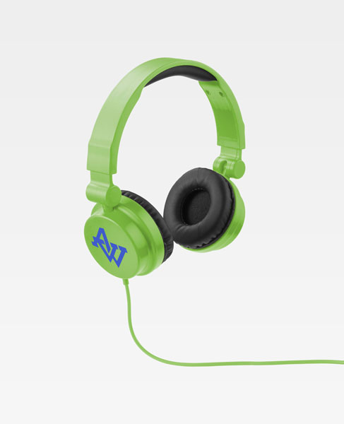 RALLY FOLDABLE HEADPHONES