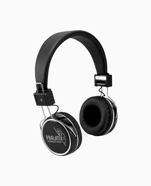 MIDAS TOUCH BLUETOOTH® HEADPHONES