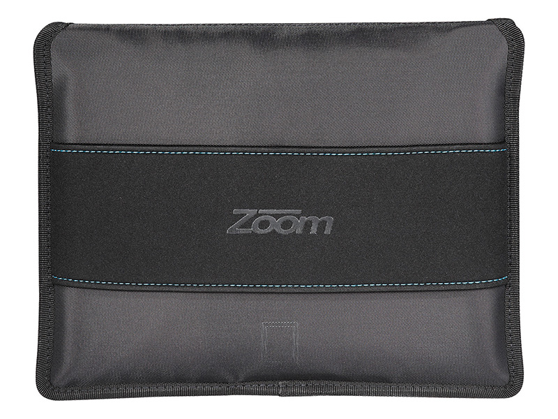 ZOOM® 2-IN-1 TECH SLEEVE ZIP PADFOLIO
