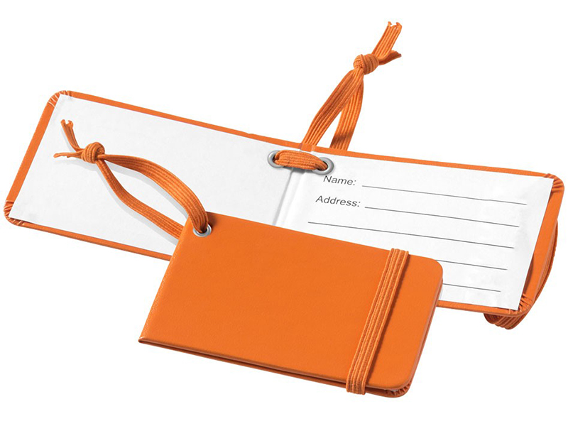 TRIPZ LUGGAGE TAG