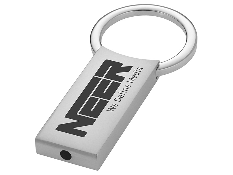 OMAR RECTANGULAR KEY CHAIN