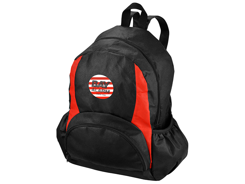 THE BAMM-BAMM NON WOVEN BACKPACK