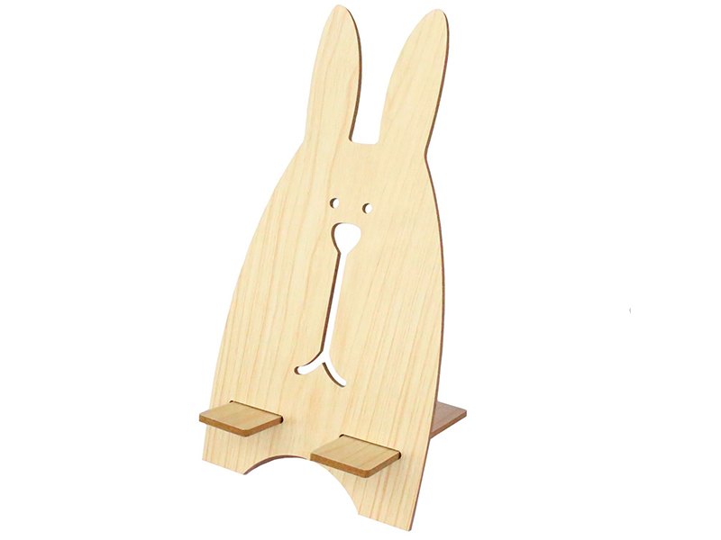 Rabbit Mobile Phone Holder
