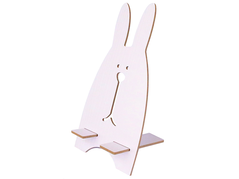 Rabbit Mobile Phone Holder