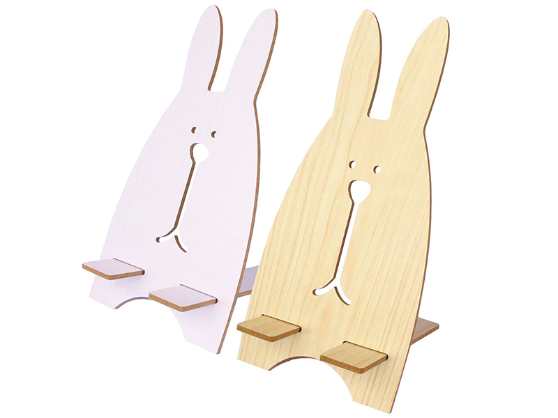 Rabbit Mobile Phone Holder