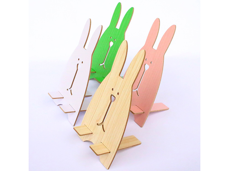 Rabbit Mobile Phone Holder