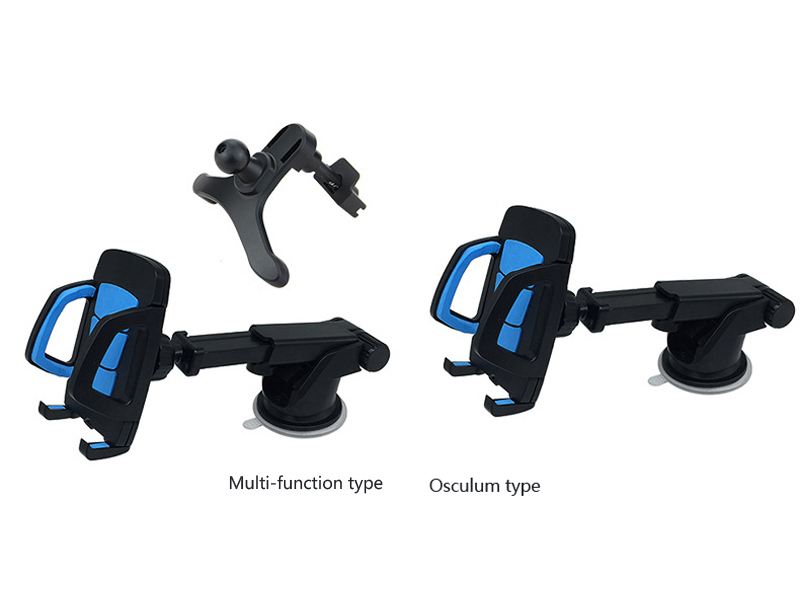 Car Phone Holder with Suction Cup