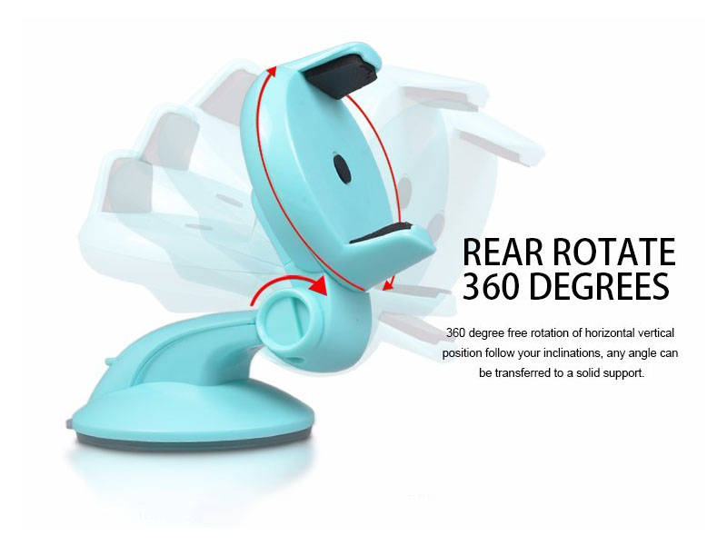 Easy Flex Car Mount