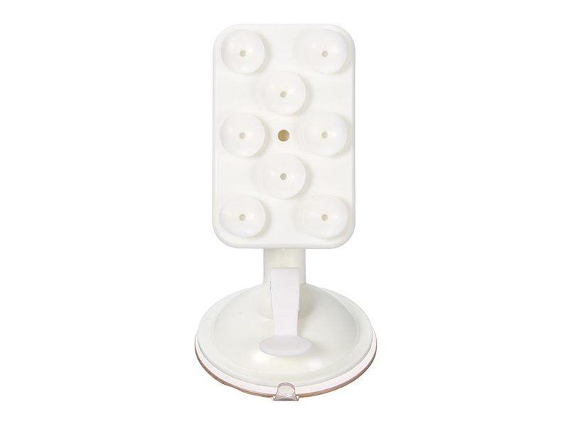 sucker phone holder